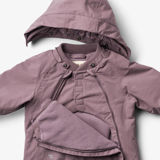 JACKE SASCHA TECH - DRY LILAC