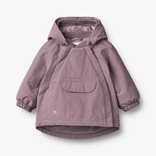  JACKE SASCHA TECH - DRY LILAC