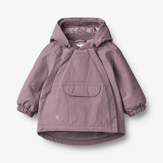 JACKE SASCHA TECH - DRY LILAC