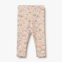  Jersey leggings Jules - bright flowers