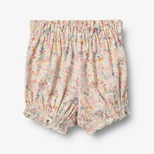  Jersey Shorts Sonja - bright flowers