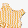 Jersey Dress Embroidery Martha