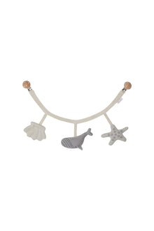  Kinderwagenkette "Whale"
