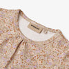 Body L/S Liv - lilac flower meadow