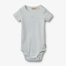  Body S/S Edvald - blue stripe