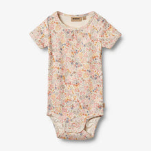  Body S/S Linette - bright flowers