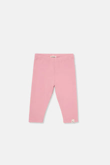  Legging Soft feel fleece - Pink