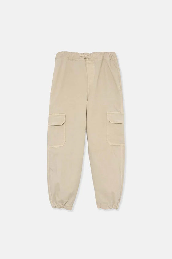 Cargohose - Brushed twill