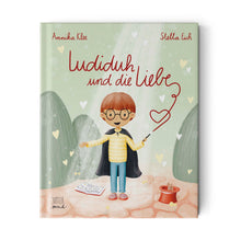  Buch "Ludiduh und die Liebe"