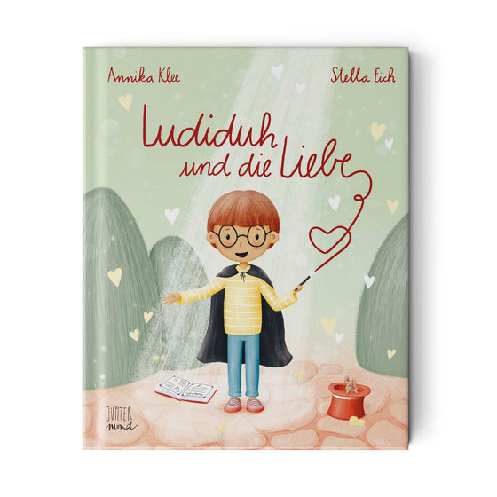 Buch "Ludiduh und die Liebe"