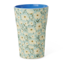  Großer Becher - Mint - Summer Bloom Print