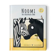  Buch "NOOMI - Das streifenlose Zebra"