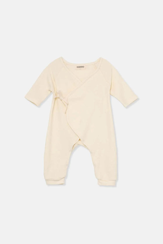 SOFT JERSEY NEWBORN JUMPSUIT