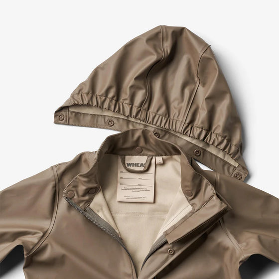 Regenjacke Ollo - Dry Wood