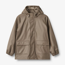  Regenjacke Ollo - Dry Wood