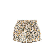  Lemons Swim Shorts - Shortbread