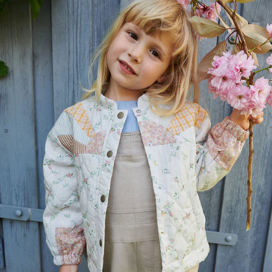 Quilt Jacket Inga