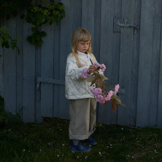 Quilt Jacket Inga