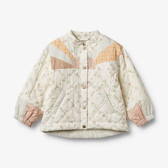 Quilt Jacket Inga