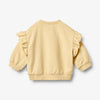 Sweatshirt L/S Lulle Baby - chamomille