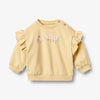 Sweatshirt L/S Lulle Baby - chamomille