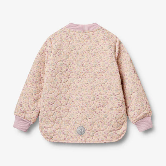 Thermo Jacket Loui - pansies