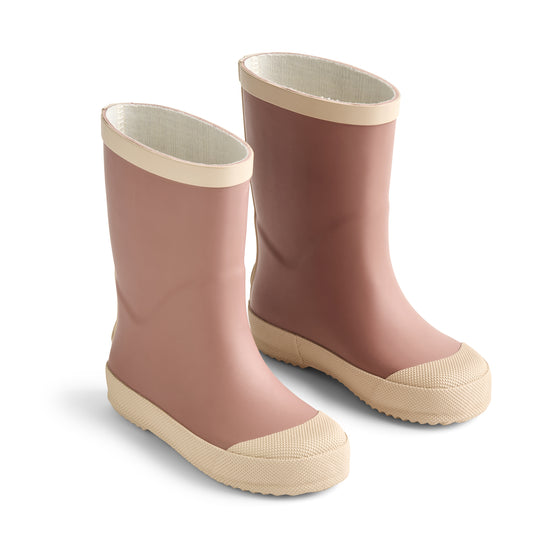 Rubber Boot Muddy - dusty lilac