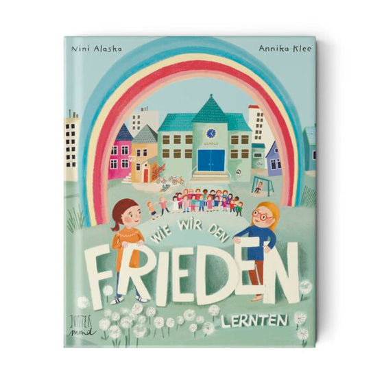 Buch "Wie wir den Frieden lernten"