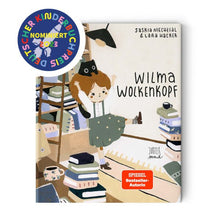  Buch „Wilma Wolkenkopf“