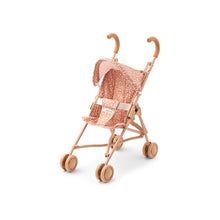  ELSIE PUPPEN KINDERWAGEN - MINI LEO / TUSCANY ROSE