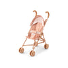 ELSIE PUPPEN KINDERWAGEN - MINI LEO / TUSCANY ROSE