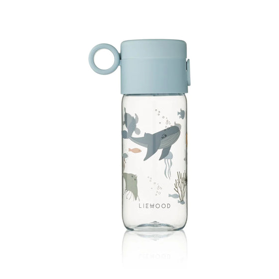 CLEMENCE FLASCHE 350 ML - SEA CREATURE/SANDY