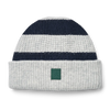 Beanie Mütze Emilio - Classic Navy/Light Grey Melange