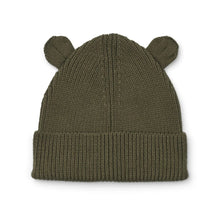  GINA Beanie Mütze - Army Brown