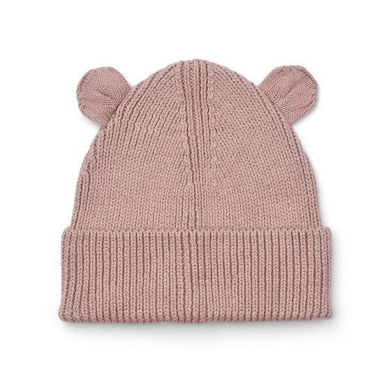 GINA Beanie Hat - warm lavender