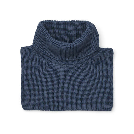 MEACK NECKWARMER - Indigo Blue