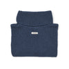 MEACK NECKWARMER - Indigo Blue