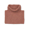 MEACK NECKWARMER - Dark Rosetta