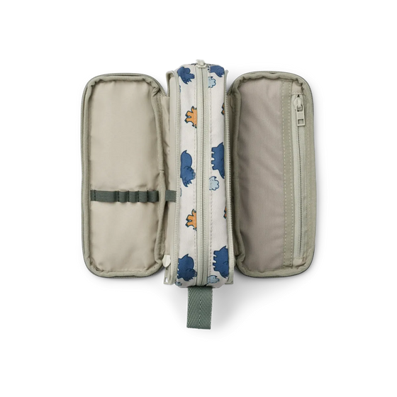 Federmappe/Pencil Case - Dinosuarier