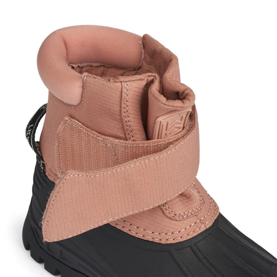 BECCA BOOT - TUSCANY ROSE