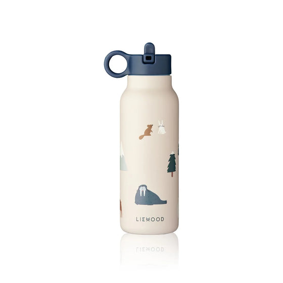 FALK Wasserflasche 350ml - Polar/Sandy