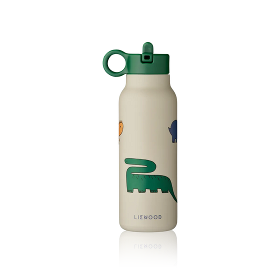 FALK Wasserflasche 350ml - Dinosaurier