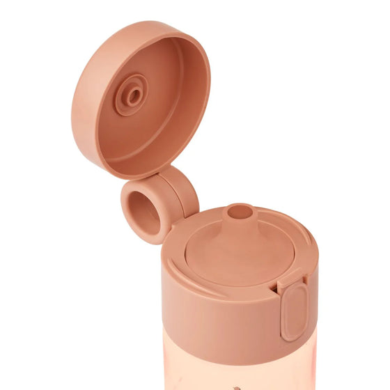 CLEMENCE FLASCHE 350 ML - PEACH/SEA SHELL