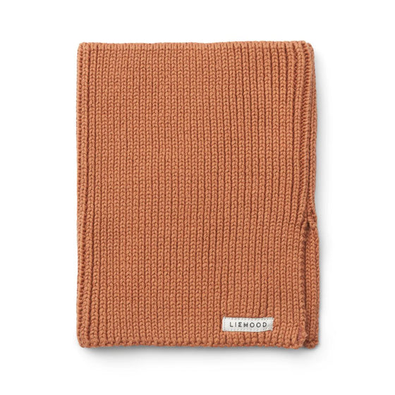 MATHIAS Neckwarmer - TUSCANY ROSE