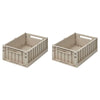 Weston Storage Box S 2-Pack