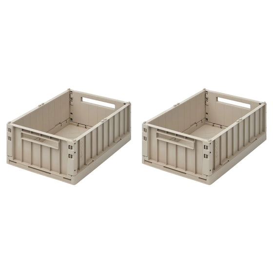 Weston Storage Box S 2-Pack