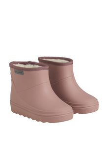  Thermo Boot - Winterstiefel Kurzschaft - Old Rose