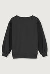 Oversized Pullover - Nearly Black