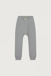 Baggy Pants - Grey Melange