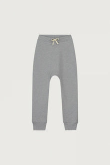  Baggy Pants - Grey Melange